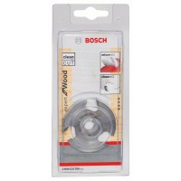 Плоская пазовая фреза 8 мм, D1 50,8 мм, L 2 мм, G 8 мм Bosch 2608629386