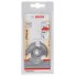 Плоская пазовая фреза 8 мм, D1 50,8 мм, L 2 мм, G 8 мм Bosch 2608629386
