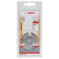 Плоская пазовая фреза 8 мм, D1 50,8 мм, L 4 мм, G 8 мм Bosch 2608629387
