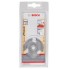 Плоская пазовая фреза 8 мм, D1 50,8 мм, L 2,5 мм, G 8 мм Bosch 2608629388