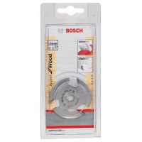 Плоская пазовая фреза 8 мм, D1 50,8 мм, L 3 мм, G 8 мм Bosch 2608629389