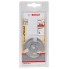 Плоская пазовая фреза 8 мм, D1 50,8 мм, L 3 мм, G 8 мм Bosch 2608629389