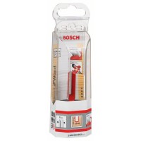 Пазовая фреза 8 мм, D1 10 мм, L 25,4 мм, G 62,4 мм Bosch 2608629392
