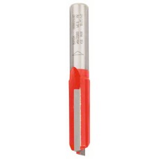 Пазовая фреза 8 мм, D1 10 мм, L 25,4 мм, G 62,4 мм Bosch 2608629392