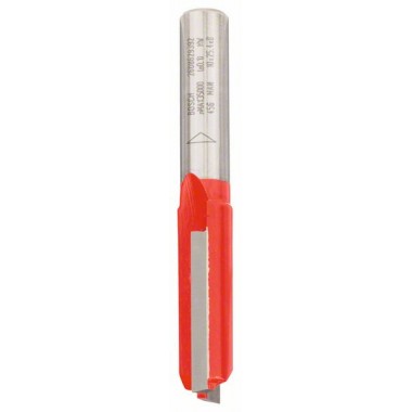 Пазовая фреза 8 мм, D1 10 мм, L 25,4 мм, G 62,4 мм Bosch 2608629392