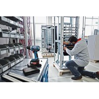 Комплект: аккумулятор GBA 18В 2,0Ач MW-B + зарядное устройство GAL 1830 W Bosch  (1600A003NA)