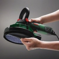 Шлифлисты PWR 180мм K120 180, 120 Bosch 2609256D39
