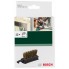 Щеточный элемент, латунь Bosch 2609256D42