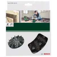 Шлифовальная щетка сталь 180мм Bosch 2609256D44