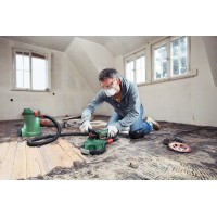 Шлифовальная щетка сталь 180мм Bosch 2609256D44