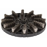 Шлифовальная щетка сталь 180мм Bosch 2609256D44
