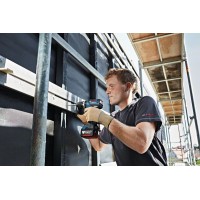 Аккумуляторная ударная дрель-шуруповерт Bosch GSB 14,4 V-EC (06019E9001)
