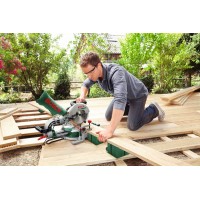 Торцовочная пила с функцией протяжки Bosch PCM8 S (0603B10100)