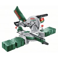Торцовочная пила с функцией протяжки Bosch PCM8 S (0603B10100)
