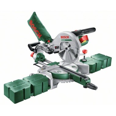 Торцовочная пила с функцией протяжки Bosch PCM8 S (0603B10100)