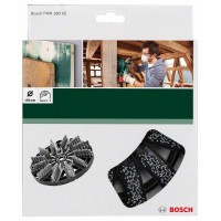 Шлифовальная щетка пластик 180мм Bosch 2609256D48