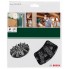 Шлифовальная щетка пластик 180мм Bosch 2609256D48