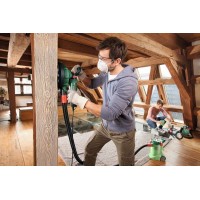 Шлифовальная щетка пластик 180мм Bosch 2609256D48