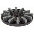 Шлифовальная щетка пластик 180мм Bosch 2609256D48