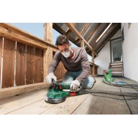 Шлифовальная щетка латунь 180мм Bosch 2609256D49