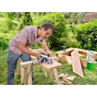 Ручная циркулярная пила Bosch PKS40 (06033C5000)