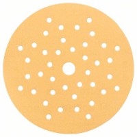 Шлифлист C470, в упаковке 6шт. 125 мм, 60; 120; 240 Bosch 2608608X80
