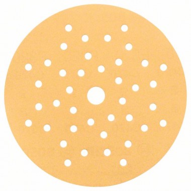Шлифлист C470, в упаковке 6шт. 125 мм, 60; 120; 240 Bosch 2608608X80