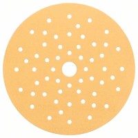 Шлифлист C470, в упаковке 6шт. 150 мм, 60/120/240 Bosch 2608608X90