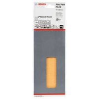 Шлифлист C470, в упаковке 10шт. 93x230 мм, 3x60; 4x80; 3x120 Bosch 2608608X99