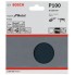 Шлифлист F550, в упаковке 5шт. 125 мм, 100 Bosch 2608608Y16