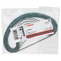 Шлифлента Y580 13x457мм, 40 Bosch 2608608Y46