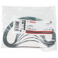 Шлифлента Y580 13x457мм, 60 Bosch 2608608Y47
