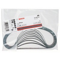 Шлифлента Y580 13x457мм, 80 Bosch 2608608Y48
