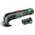 Аккумуляторный многофункциональный инструмент Bosch PMF10,8LI (0603101926)