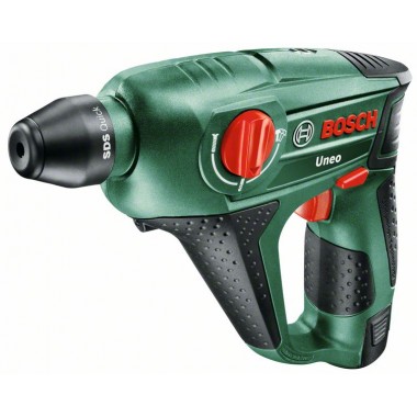 Аккумуляторный перфоратор Bosch Uneo (0603984024)
