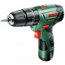 Аккумуляторная ударная дрель-шуруповерт Bosch PSB10,8LI-2 (0603983923)