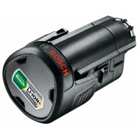 Аккумулятор Bosch PBA 10,8В Li-Ion  2,0Ач O-A (1600A0049P) Аккумулятор Bosch PBA 10,8В Li-Ion  2,0Ач O-A (1600A0049P)