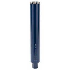 Алмазная коронка для мокрого сверления 1 1/4' UNC Best for Concrete 77мм, 450мм, 7 сегментов, 11,5 Bosch 2608601363