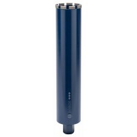Алмазная коронка для мокрого сверления 1 1/4' UNC Best for Concrete 102 мм, 450 мм, 9 сегментов, 11,5 мм Bosch 2608601366
