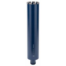 Алмазная коронка для мокрого сверления 1 1/4' UNC Best for Concrete 102 мм, 450 мм, 9 сегментов, 11,5 мм Bosch 2608601366