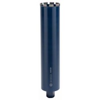 Алмазная коронка для мокрого сверления 1 1/4' UNC Best for Concrete 107 мм, 450 мм, 9 сегмента, 11,5 мм Bosch 2608601367