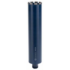 Алмазная коронка для мокрого сверления 1 1/4' UNC Best for Concrete 107 мм, 450 мм, 9 сегмента, 11,5 мм Bosch 2608601367