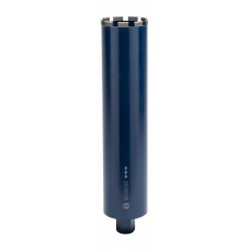 Алмазная коронка для мокрого сверления 1 1/4' UNC Best for Concrete 112 мм, 450 мм, 9 сегментов, 11,5 мм Bosch 2608601368