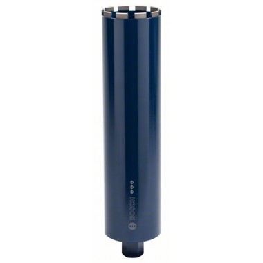 Алмазная коронка для мокрого сверления 1 1/4' UNC Best for Concrete 122 мм, 450 мм, 10 сегмента, 11,5 мм Bosch 2608601369