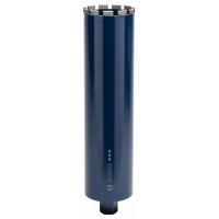 Алмазная коронка для мокрого сверления 1 1/4' UNC Best for Concrete 127мм, 450мм, 11 сегментов, 11,5мм Bosch 2608601370