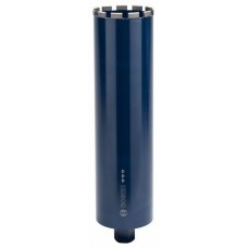 Алмазная коронка для мокрого сверления 1 1/4' UNC Best for Concrete 132 мм, 450 мм, 11 сегментов, 11,5 мм Bosch 2608601371