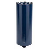 Алмазная коронка для мокрого сверления 1 1/4' UNC Best for Concrete 186мм, 450мм, 13 сегментов, 11,5мм Bosch 2608601377