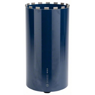 Алмазная коронка для мокрого сверления 1 1/4' UNC Best for Concrete 250 мм, 450 мм, 16 сегментов, 11,5 мм Bosch 2608601381