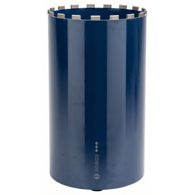 Алмазная коронка для мокрого сверления 1 1/4' UNC Best for Concrete 276 мм, 450 мм, 17 сегментов, 11,5 мм Bosch 2608601382