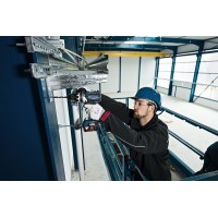 Аккумуляторная дрель-шуруповерт Bosch GSR 14,4 VE-EC (06019F1001)